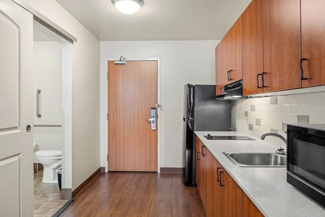 Comfort Suite, 2 Queen Beds, Mobility Accessible