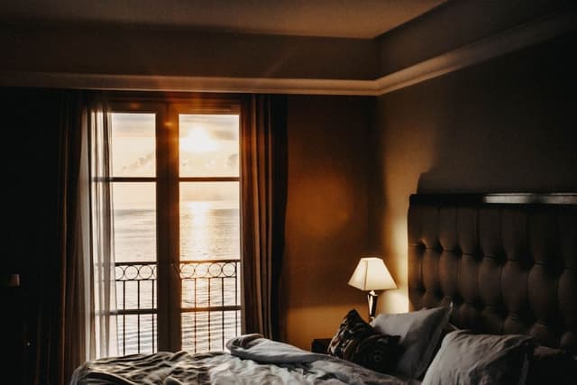 Junior Suite, Sea View