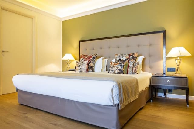 Junior Suite, Sea View
