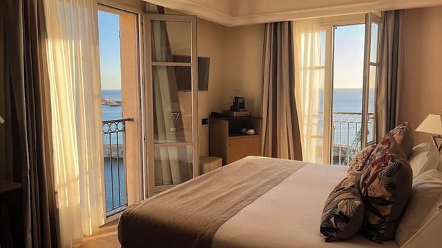 Junior Suite, Sea View