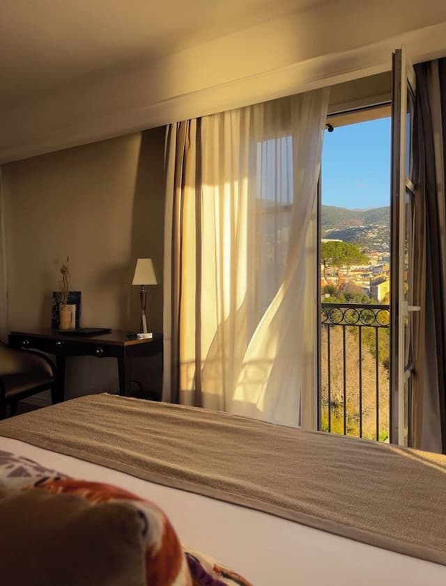 Junior Suite, Sea View