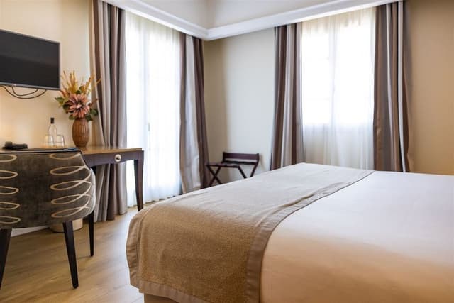 Superior Double Room, Sea View