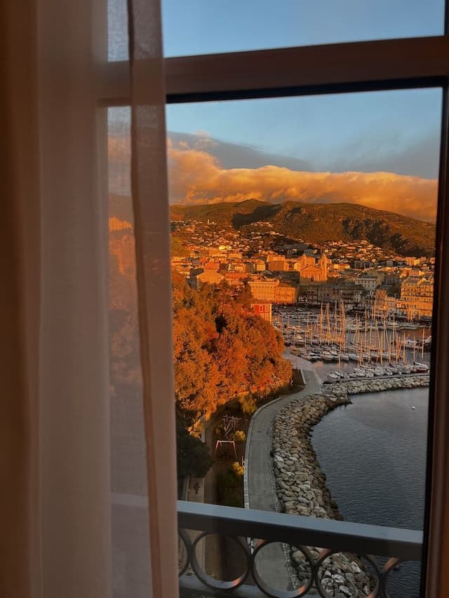 Junior Suite, Sea View