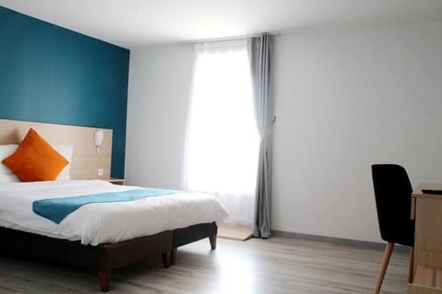 Classic Double Room, Accessible