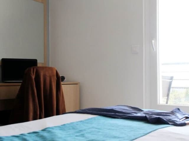Classic Double Room, Accessible