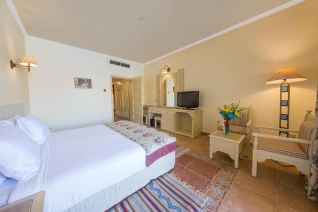 Family Suite with Garden View