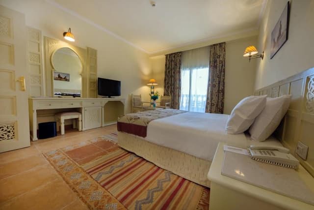 Family Suite with Garden View