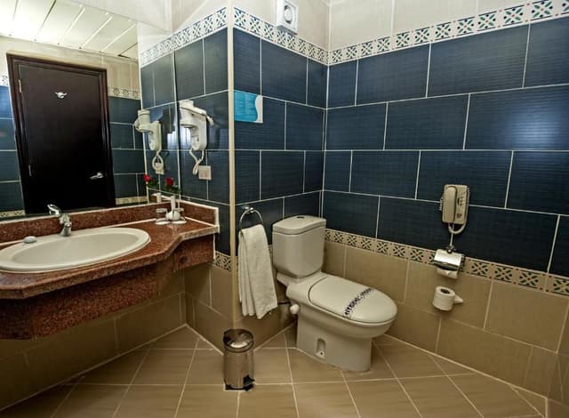 Family Suite with Pool View