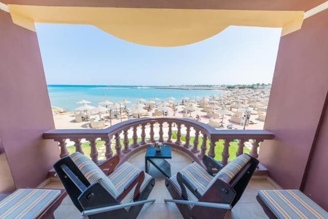 Executive Suite with Sea View