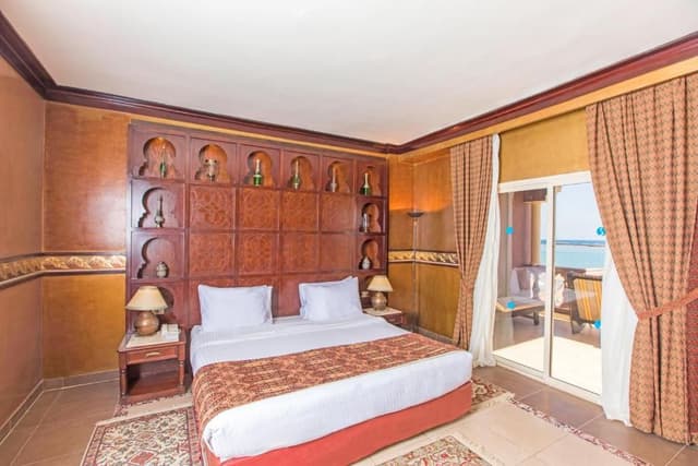 Executive Suite with Sea View