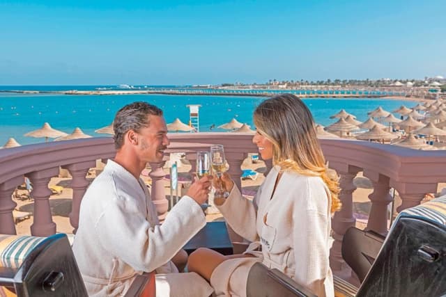 Executive Suite with Sea View