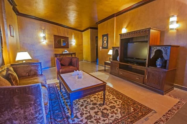 Executive Suite with Sea View