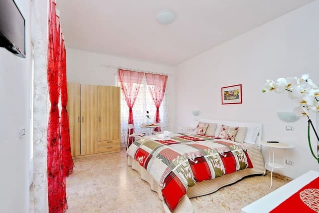 Deluxe Double Room, Balcony