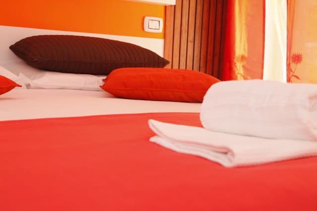 Classic Double Room, Balcony