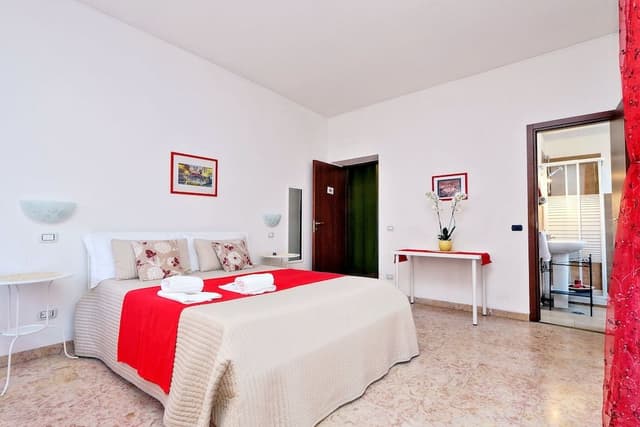 Deluxe Double Room, Balcony