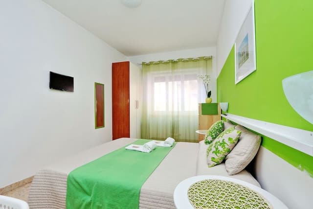 Classic Double Room, Shared Bathroom