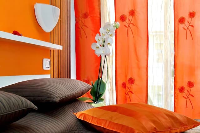 Classic Double Room, Balcony