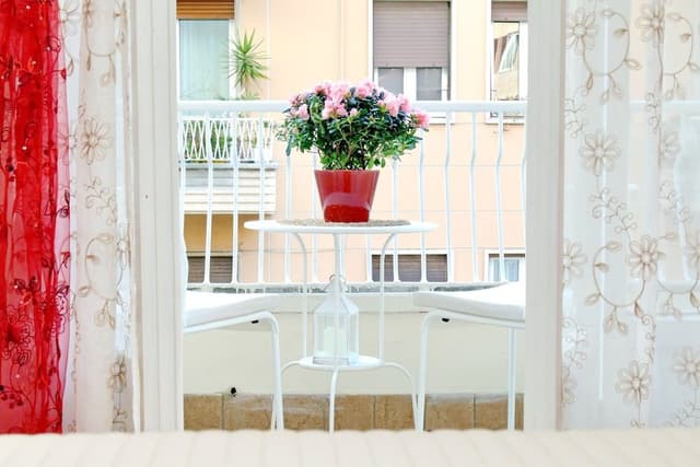 Deluxe Double Room, Balcony