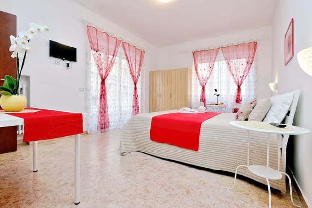 Deluxe Double Room, Balcony
