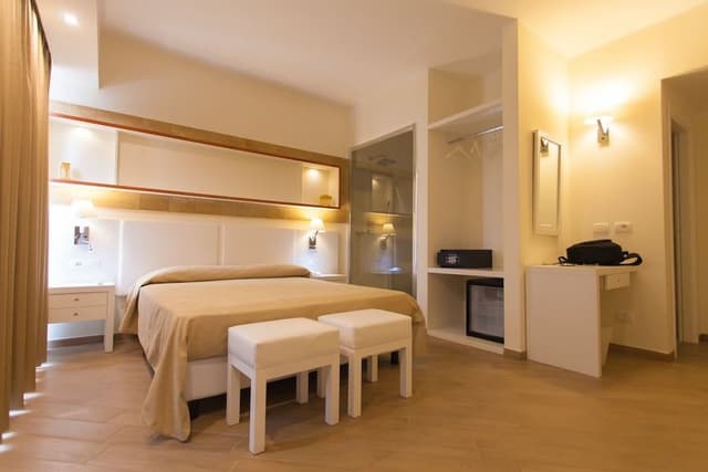 Executive Double Room Single Use (Spa access)