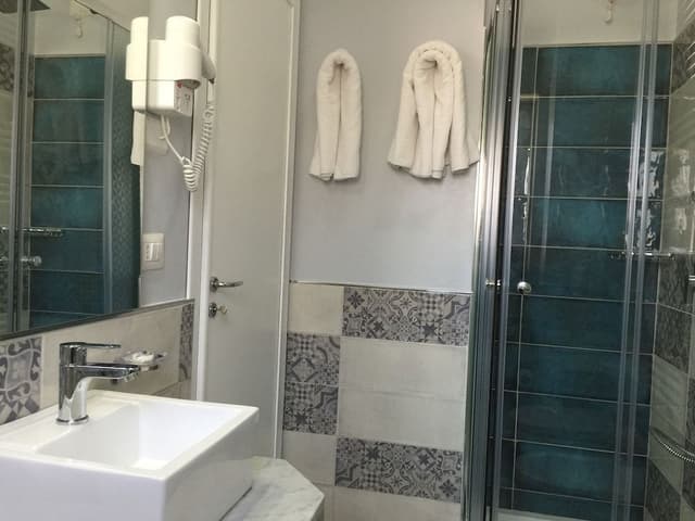 Business Double Room Single Use (con fitness corner)