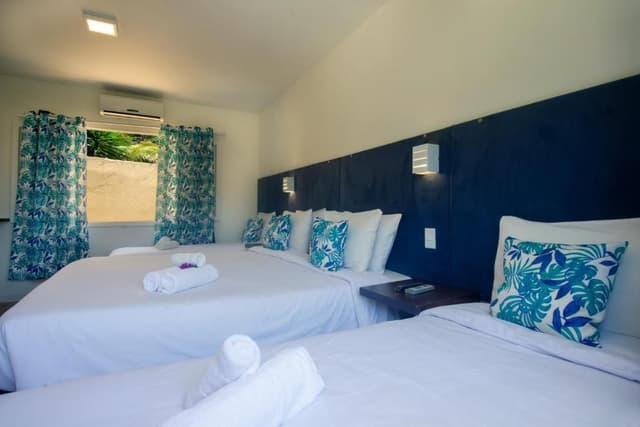 Quadruple Room
