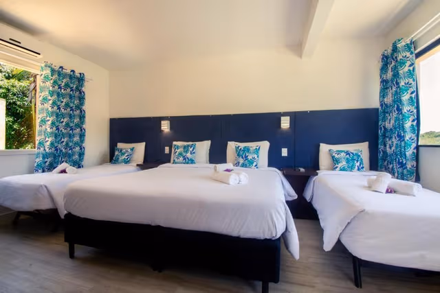 Quadruple Room