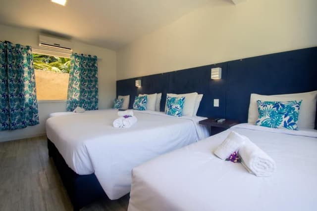 Quadruple Room