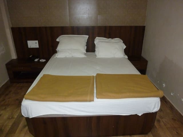Deluxe Room, 1 Double Bed