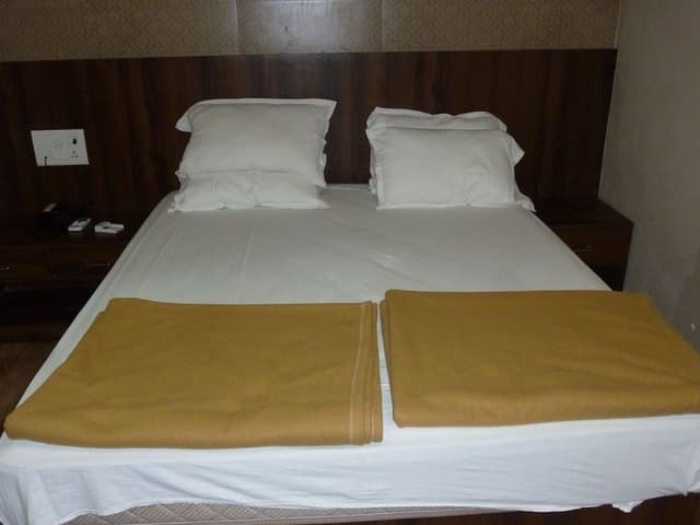 Deluxe Room, 1 Double Bed