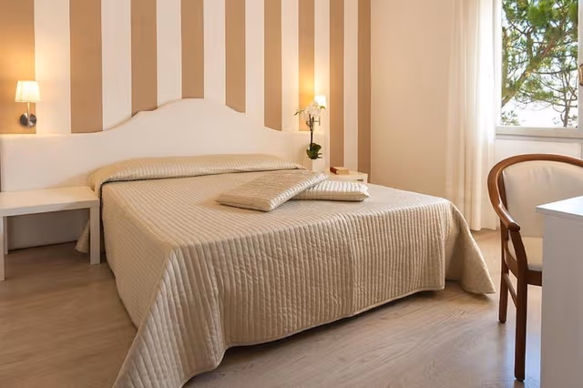 Triple Room, 1 Bedroom, Sea View, Sea Facing