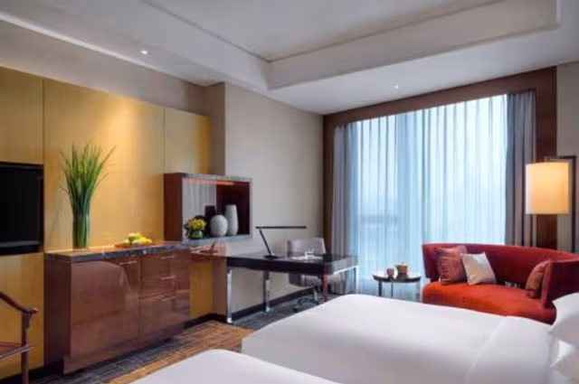 Club Room, 2 Twin Beds