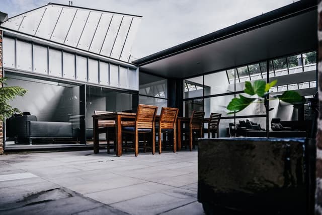 Four Bedroom Lodge