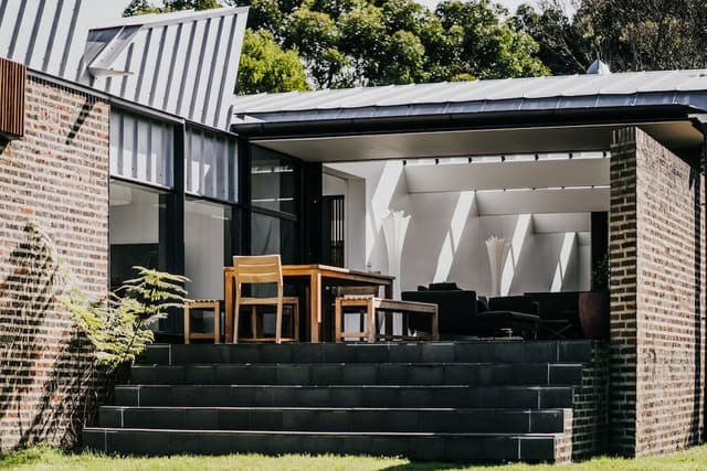 Four Bedroom Lodge