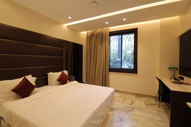Special Super Delux AC Room