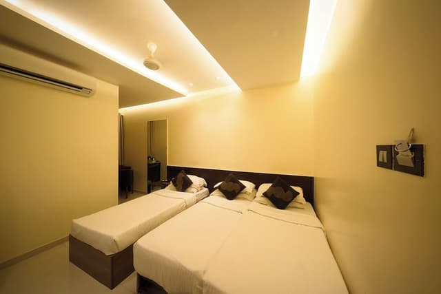 Special Super Delux AC Room