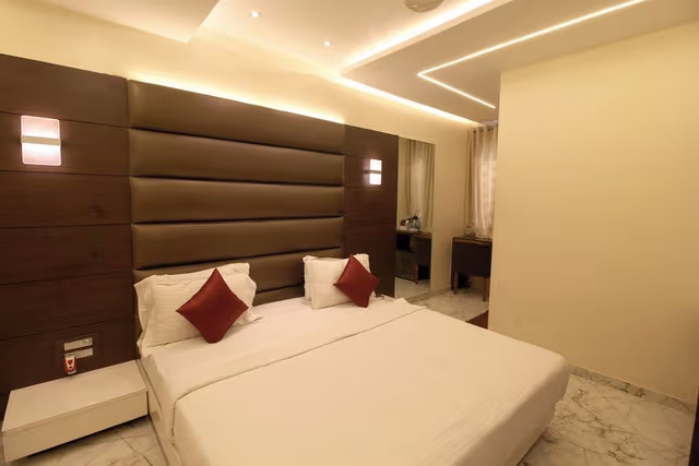 Special Super Delux AC Room