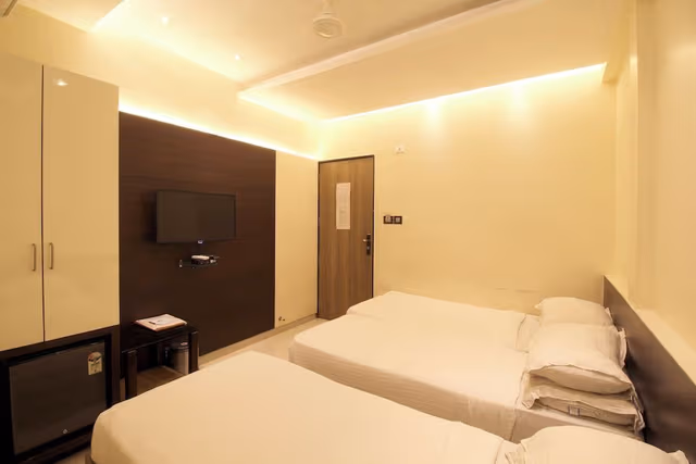 Special Super Delux AC Room
