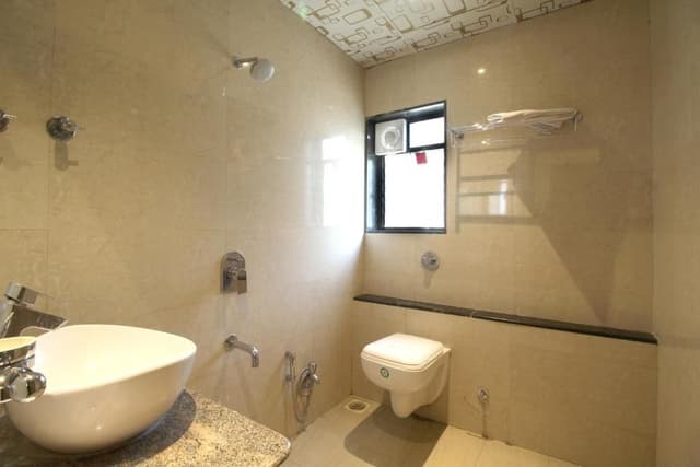 Triple Bed Non AC Room