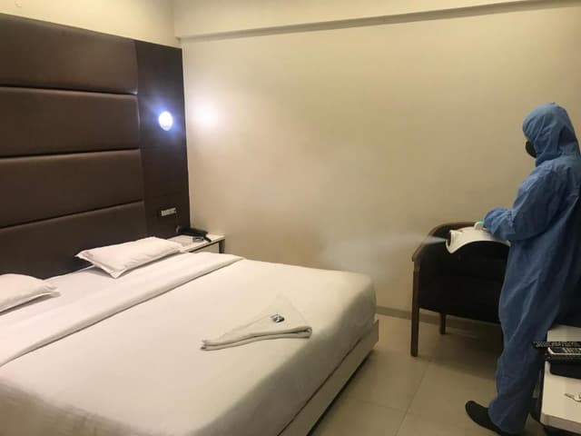 Executive Room