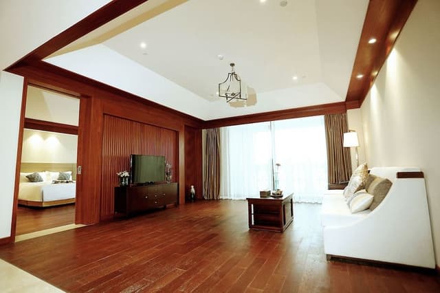 Deluxe Suite, Sea View