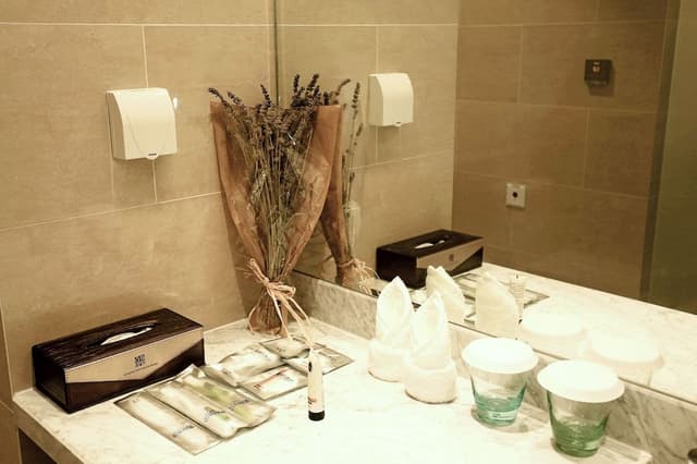 Deluxe Twin Room, Sea View