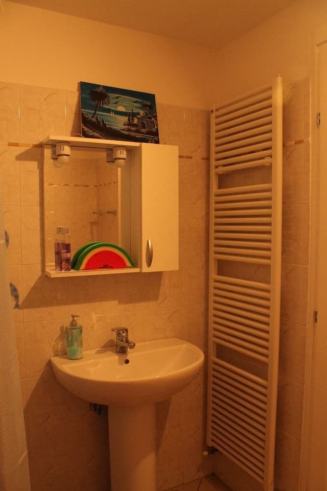 Standard Double or Twin Room, Shared Bathroom