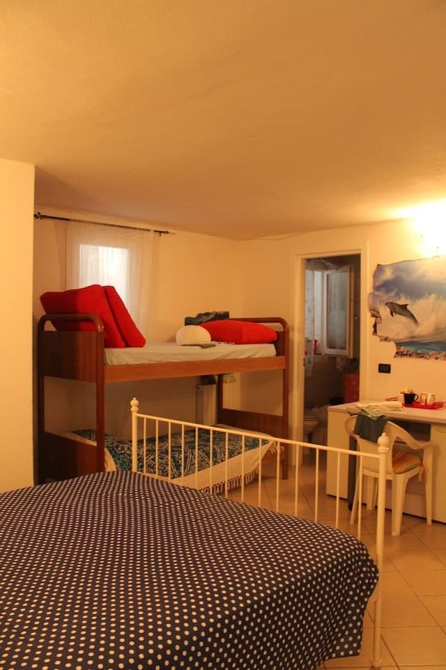 Standard Double or Twin Room, Shared Bathroom