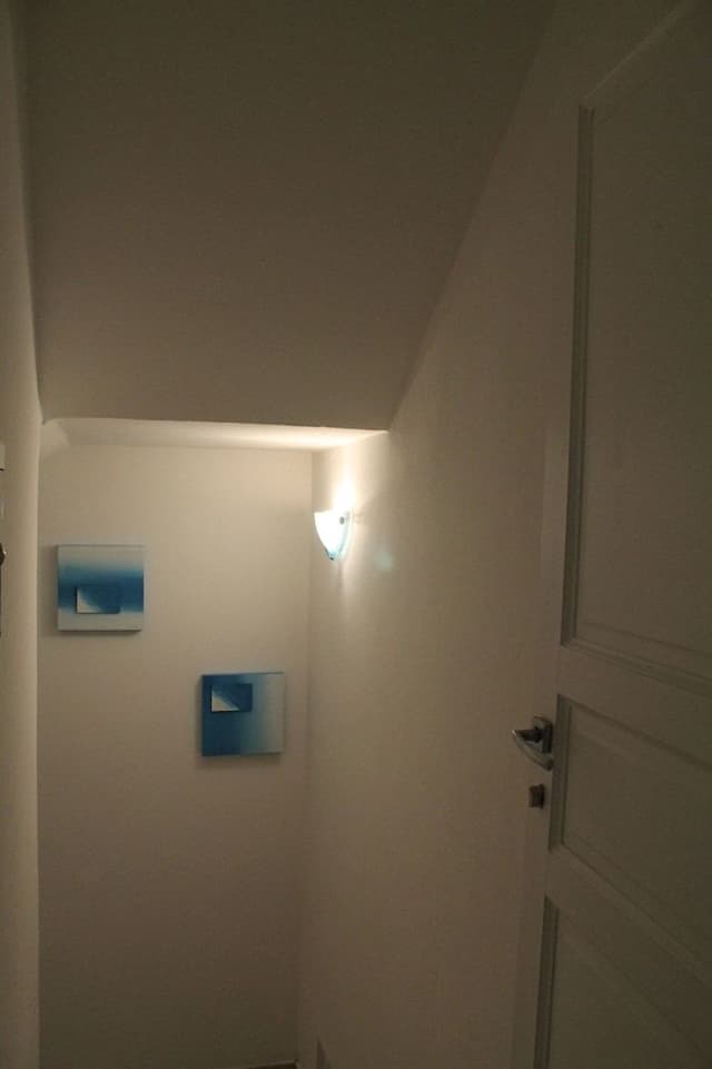 Standard Double or Twin Room, Shared Bathroom