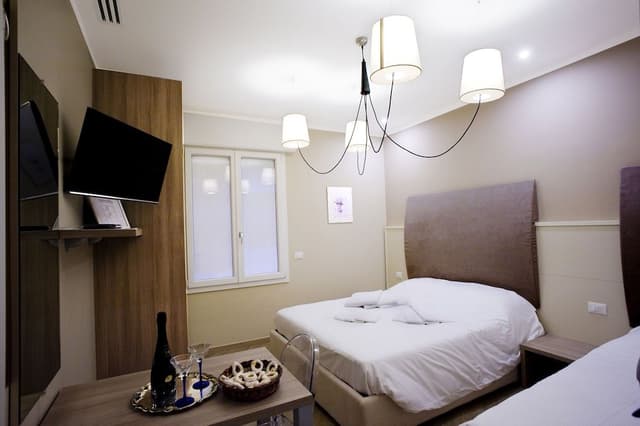 Economy Double Room, Shared Bathroom