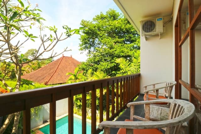 Deluxe Room, Garden View