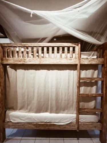 Standard 6 Bed Dormitory