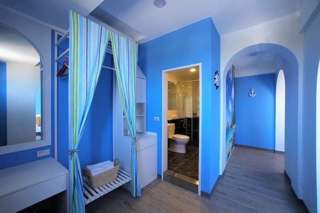 Standard Triple Room (Ocean)