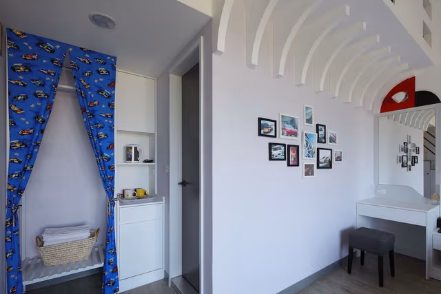 Speed Quadruple Room